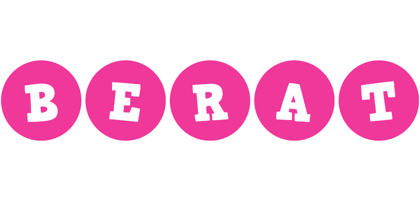 Berat poker logo