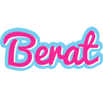 Berat popstar logo