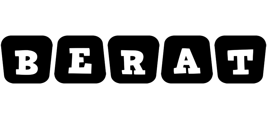 Berat racing logo