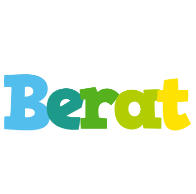 Berat rainbows logo