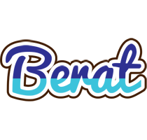 Berat raining logo