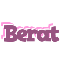 Berat relaxing logo