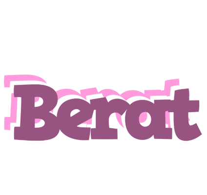 Berat relaxing logo