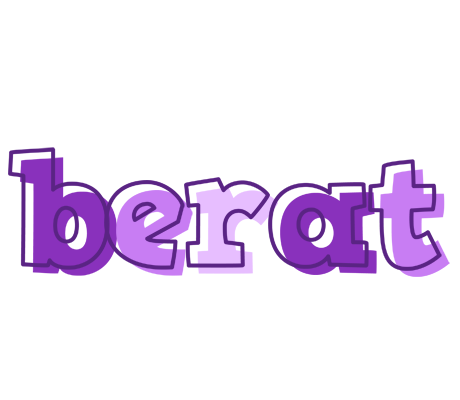 Berat sensual logo
