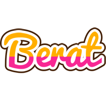 Berat smoothie logo