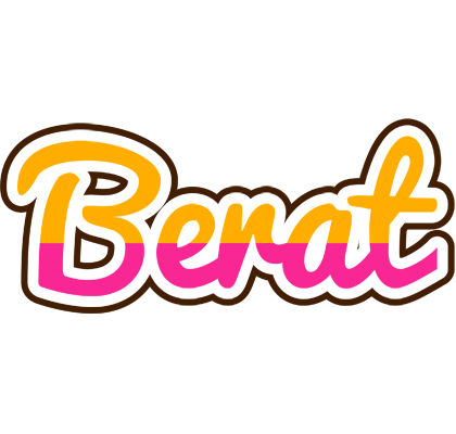 Berat smoothie logo