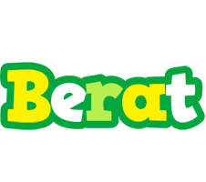 Berat soccer logo