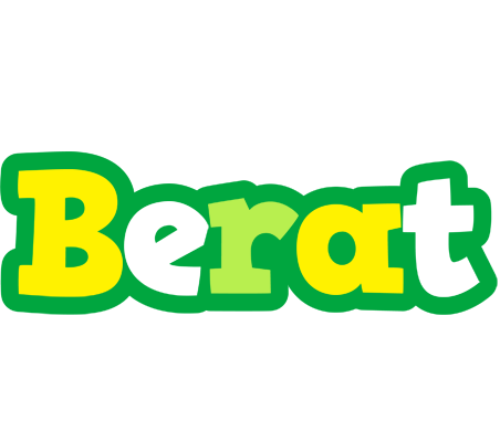 Berat soccer logo
