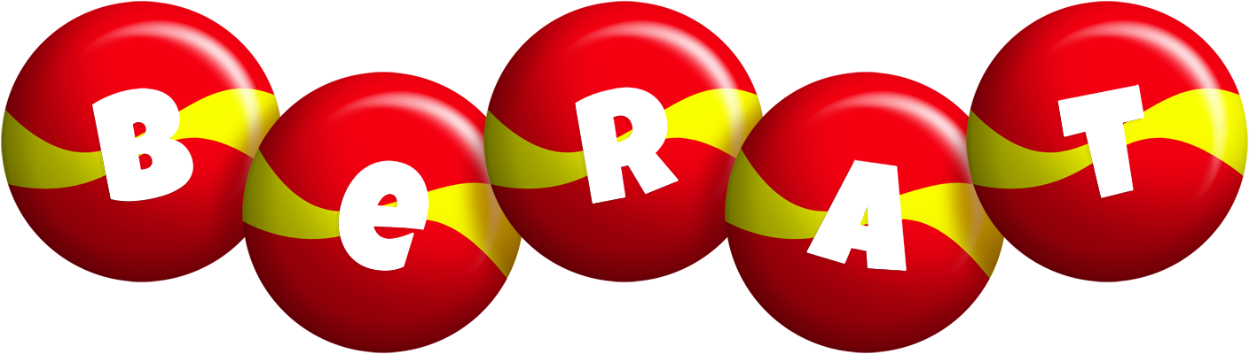 Berat spain logo
