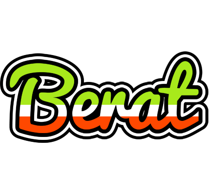 Berat superfun logo