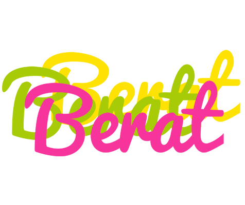 Berat sweets logo