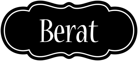 Berat welcome logo