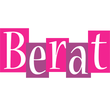 Berat whine logo