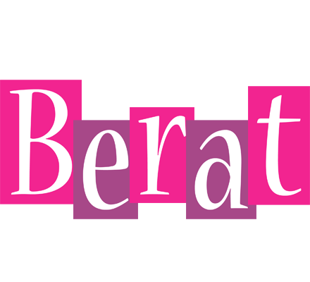 Berat whine logo