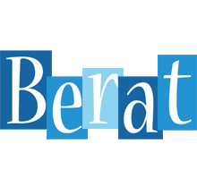 Berat winter logo