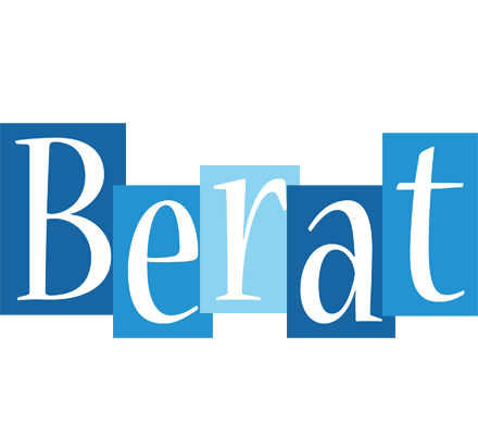 Berat winter logo