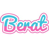 Berat woman logo