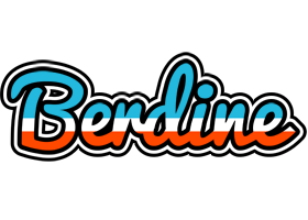 Berdine america logo