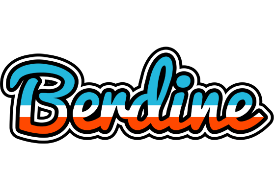Berdine america logo