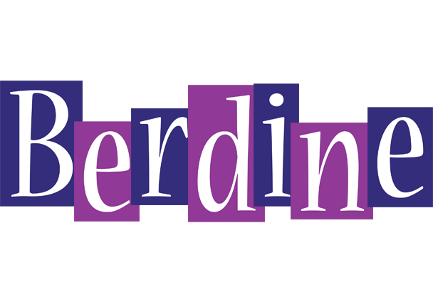 Berdine autumn logo