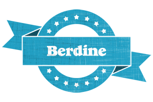 Berdine balance logo