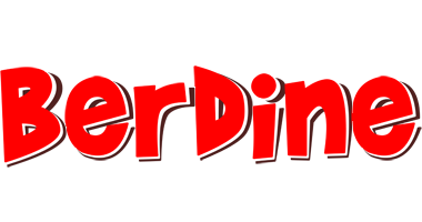 Berdine basket logo