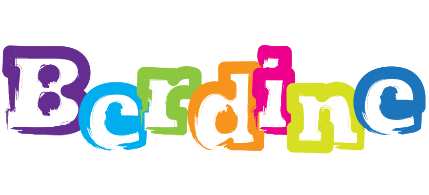 Berdine casino logo