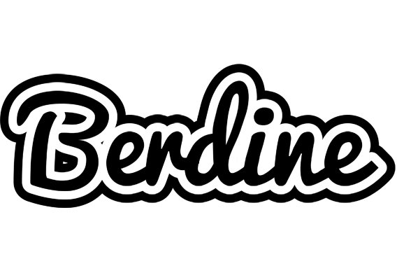 Berdine chess logo