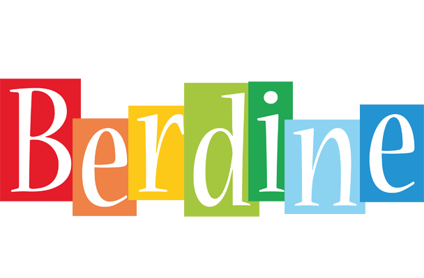 Berdine colors logo