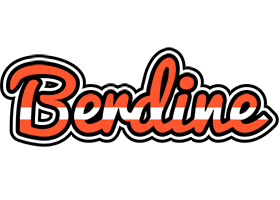 Berdine denmark logo