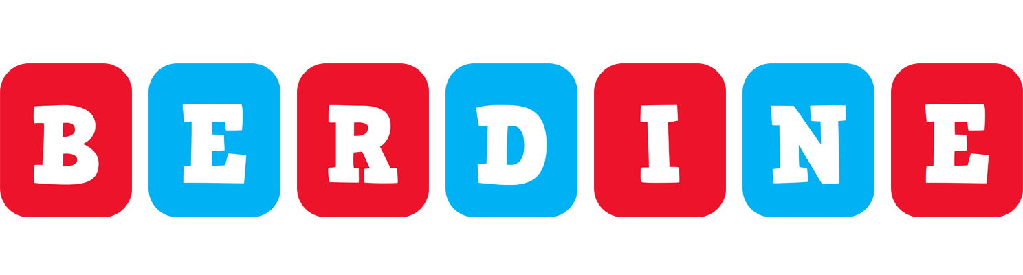 Berdine diesel logo