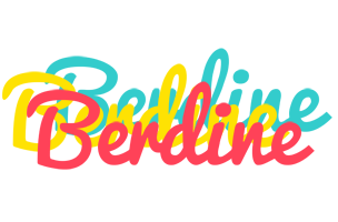 Berdine disco logo