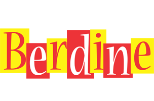 Berdine errors logo