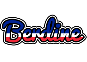 Berdine france logo