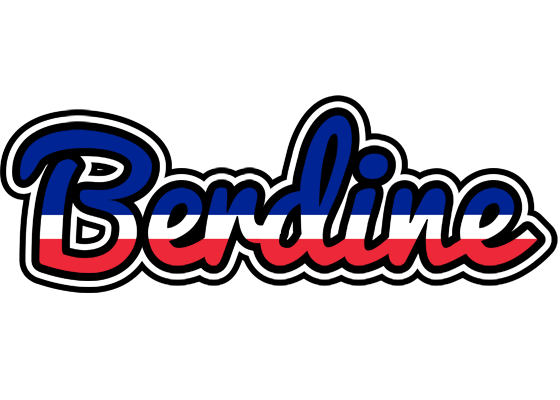 Berdine france logo