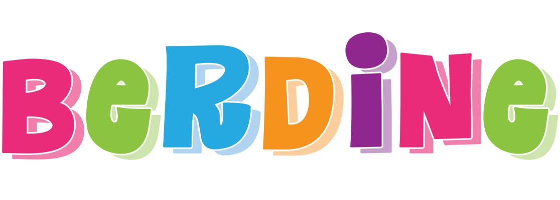 Berdine friday logo