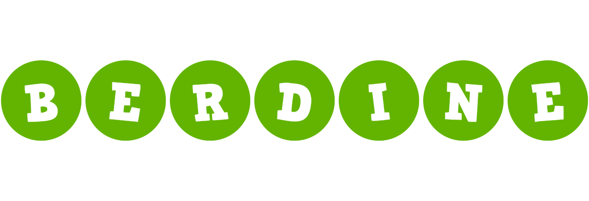 Berdine games logo