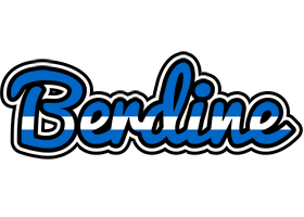 Berdine greece logo