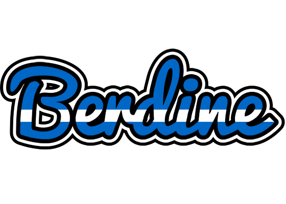 Berdine greece logo