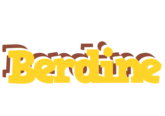 Berdine hotcup logo