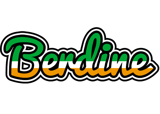 Berdine ireland logo