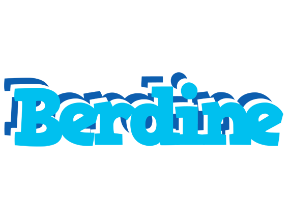 Berdine jacuzzi logo