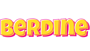 Berdine kaboom logo