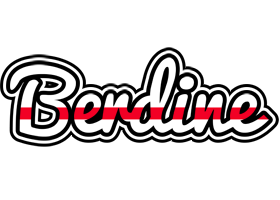 Berdine kingdom logo