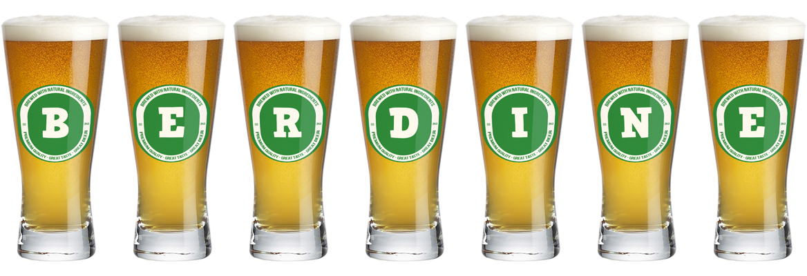Berdine lager logo