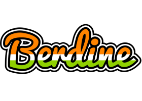 Berdine mumbai logo