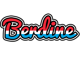 Berdine norway logo