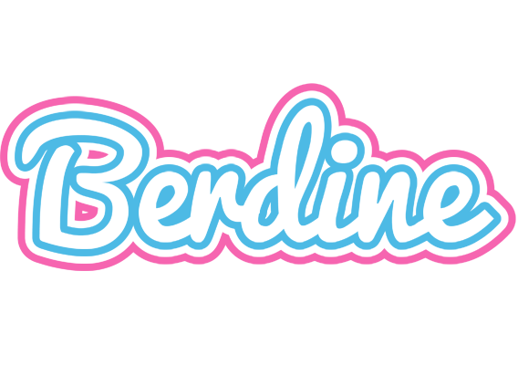Berdine outdoors logo