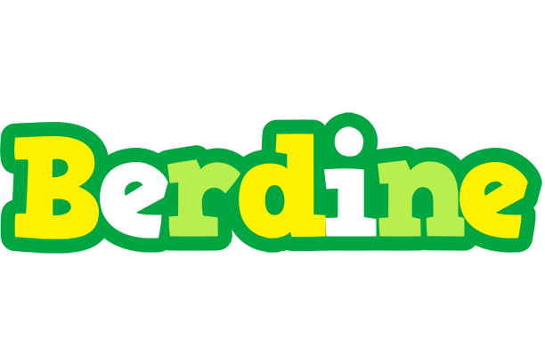 Berdine soccer logo