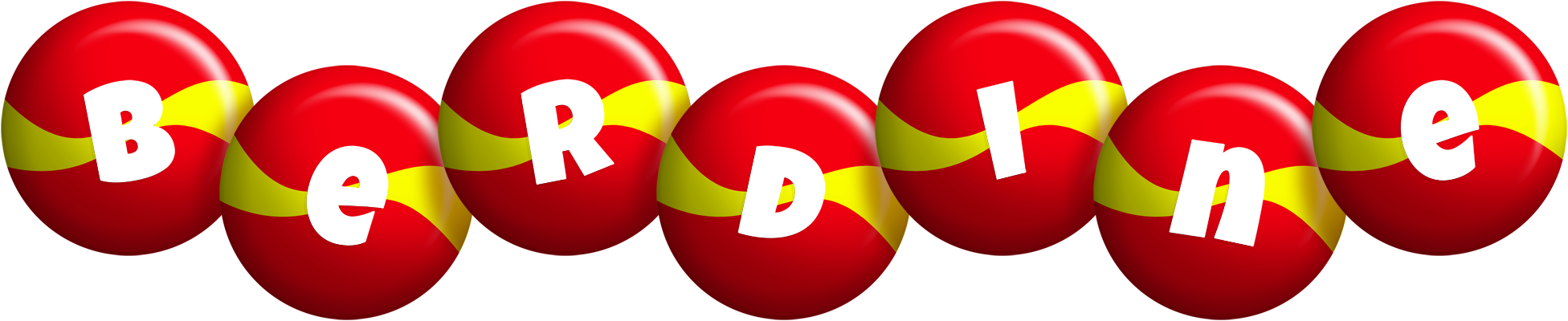Berdine spain logo